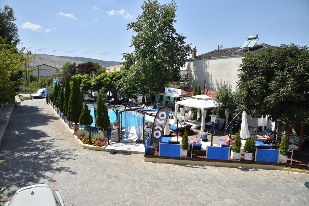 Krikonis Hotel Ioannina Exterior photo